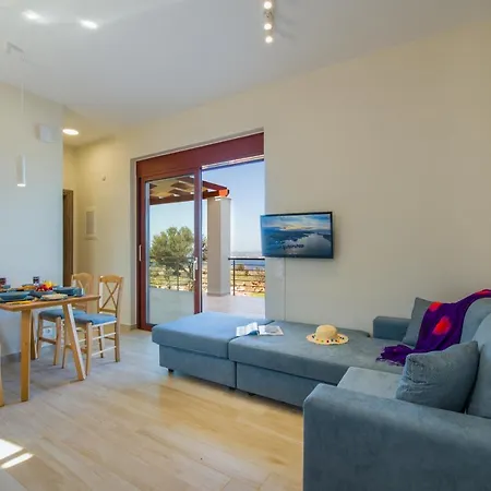 PhenΩmena Apartments Kokkino Chorio Exterior foto