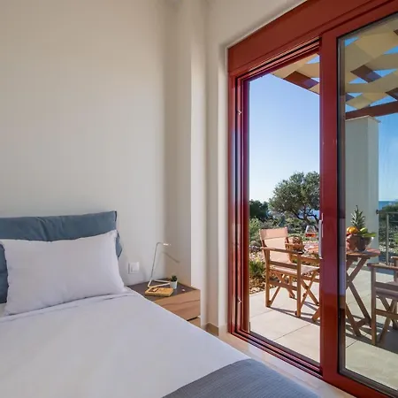 PhenΩmena Apartments Kokkino Chorio Exterior foto