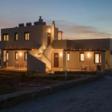 PhenΩmena Apartments Kokkino Chorio Exterior foto