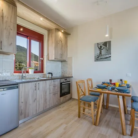 PhenΩmena Apartments Kokkino Chorio Exterior foto
