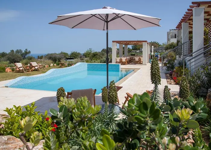 Villa Phenωmena Apartments