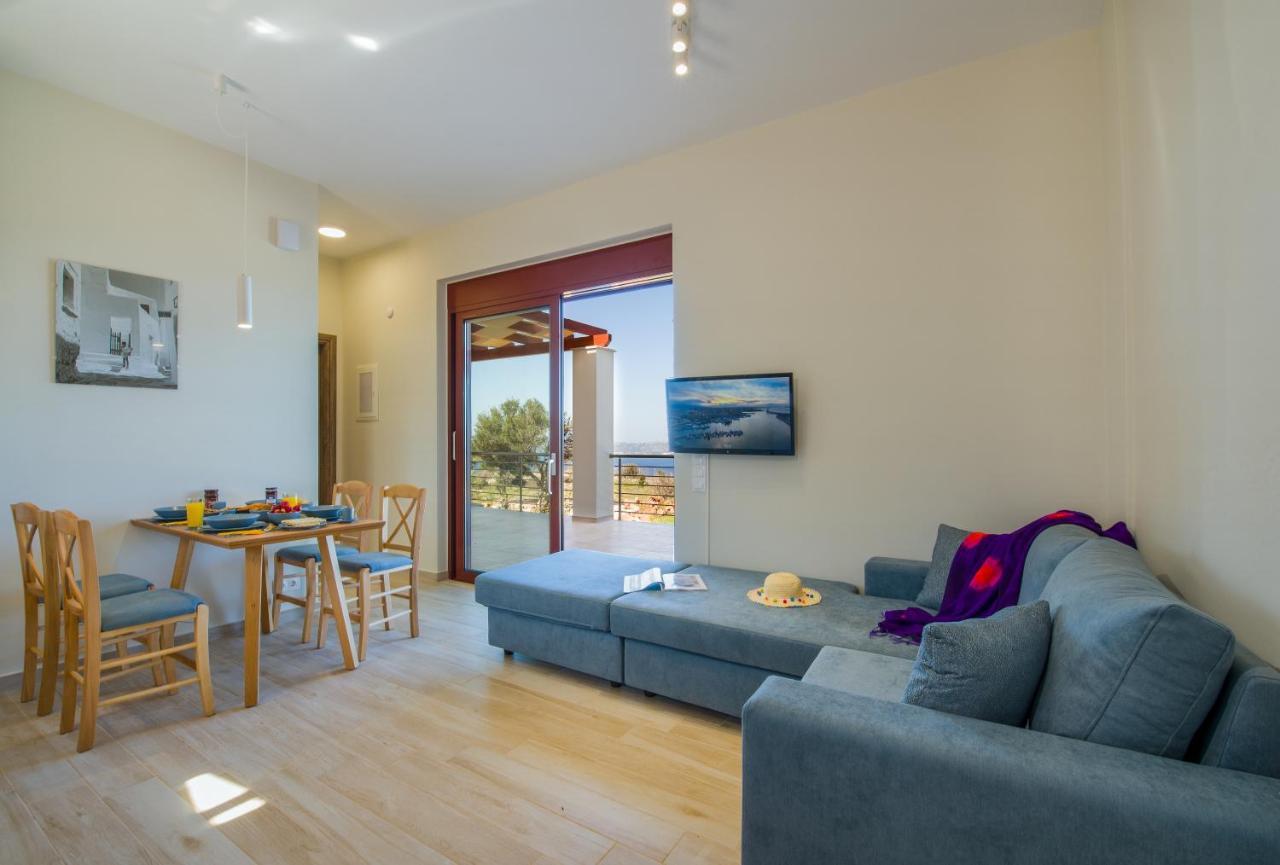 Phenωmena Apartmán Kokkino Chorio