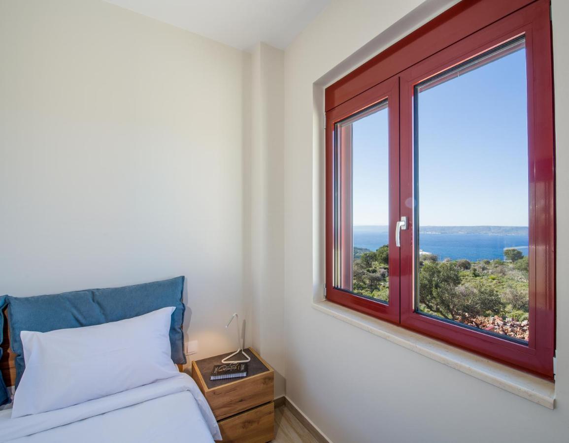 Apartmán Phenωmena Kokkino Chorio