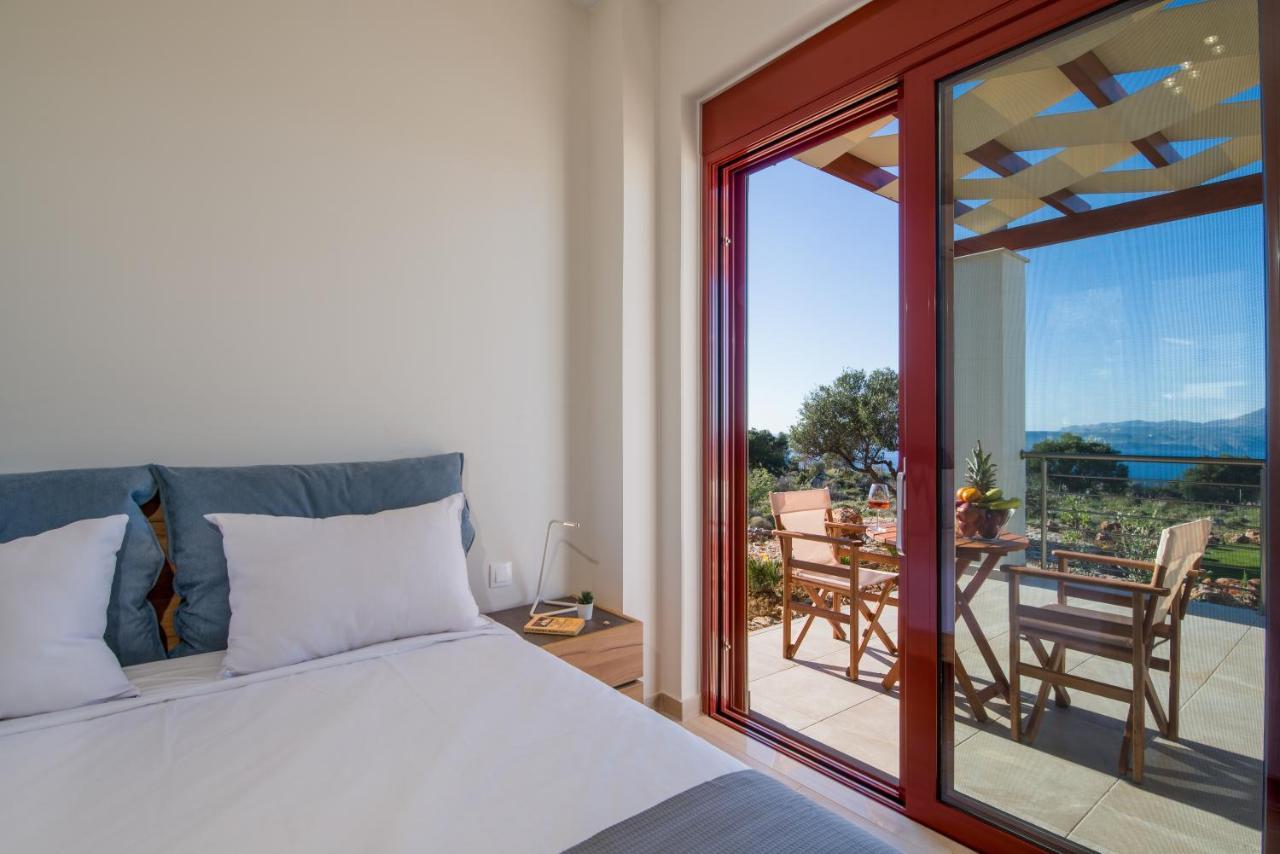 Apartmán Phenωmena Kokkino Chorio