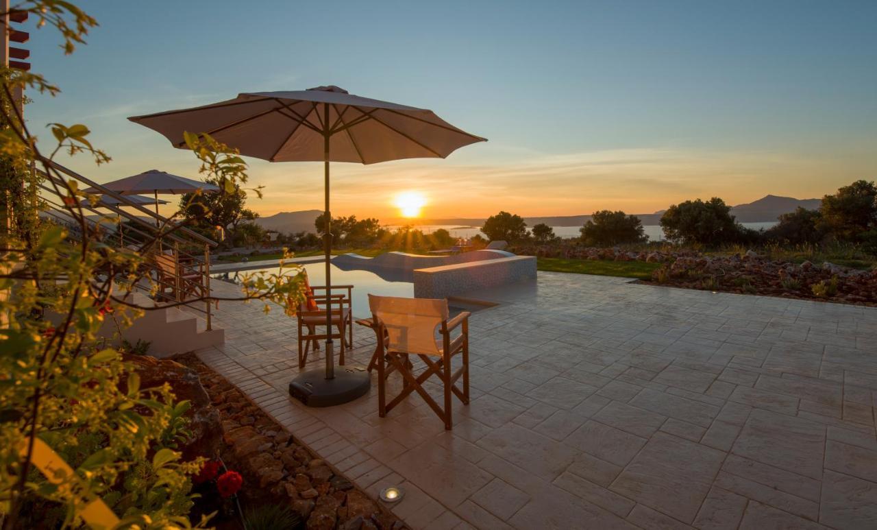 Apartmán Phenωmena Kokkino Chorio