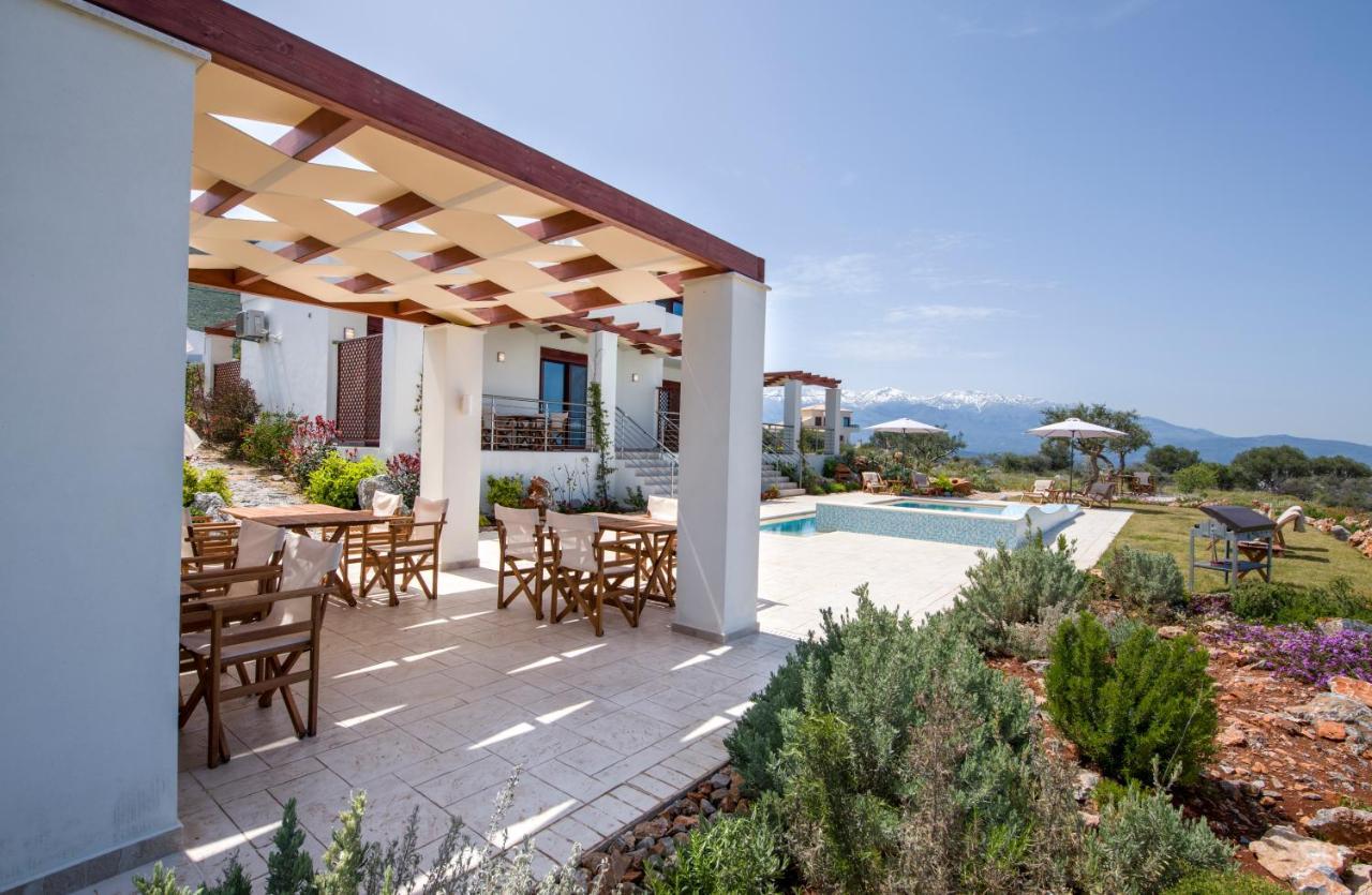 Apartmán Phenωmena Kokkino Chorio