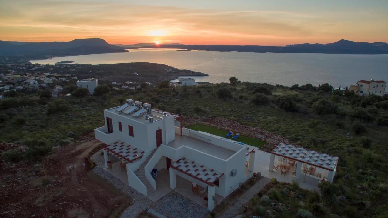 Apartmán Phenωmena Kokkino Chorio