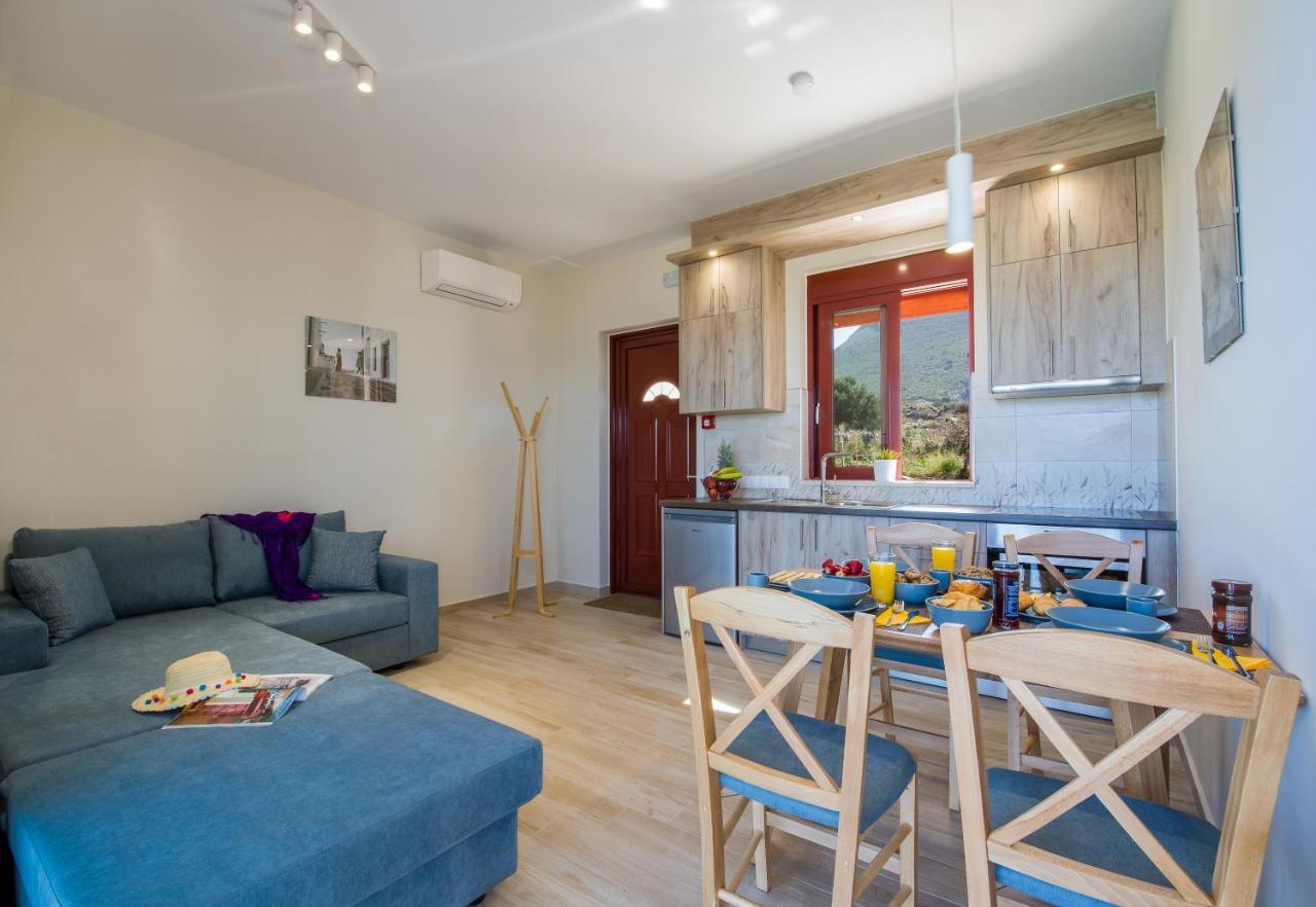 Apartmán Phenωmena
