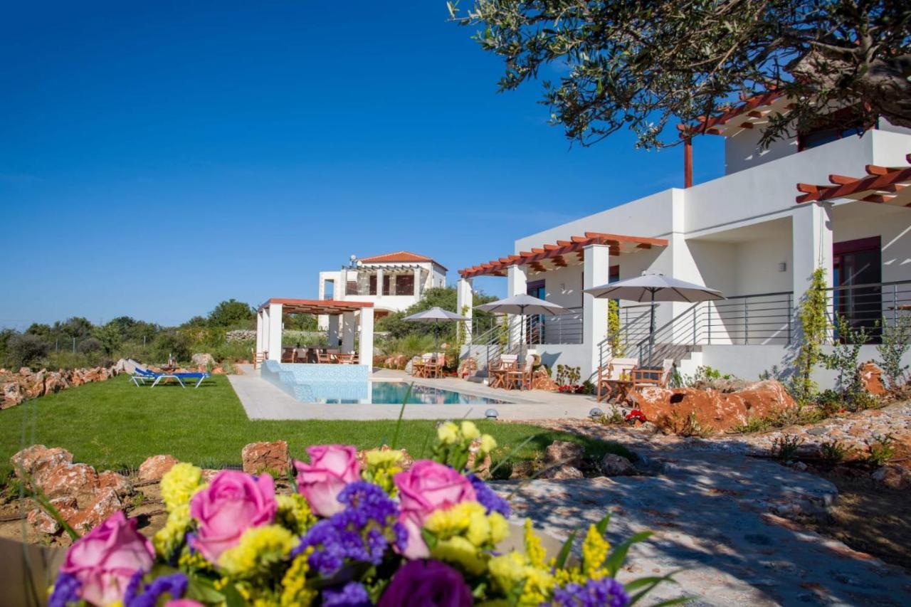 Apartmán Phenωmena Kokkino Chorio
